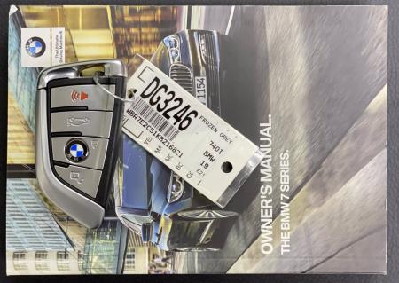 Used 2019 BMW 7 Series 740i M-Sport | Downers Grove, IL