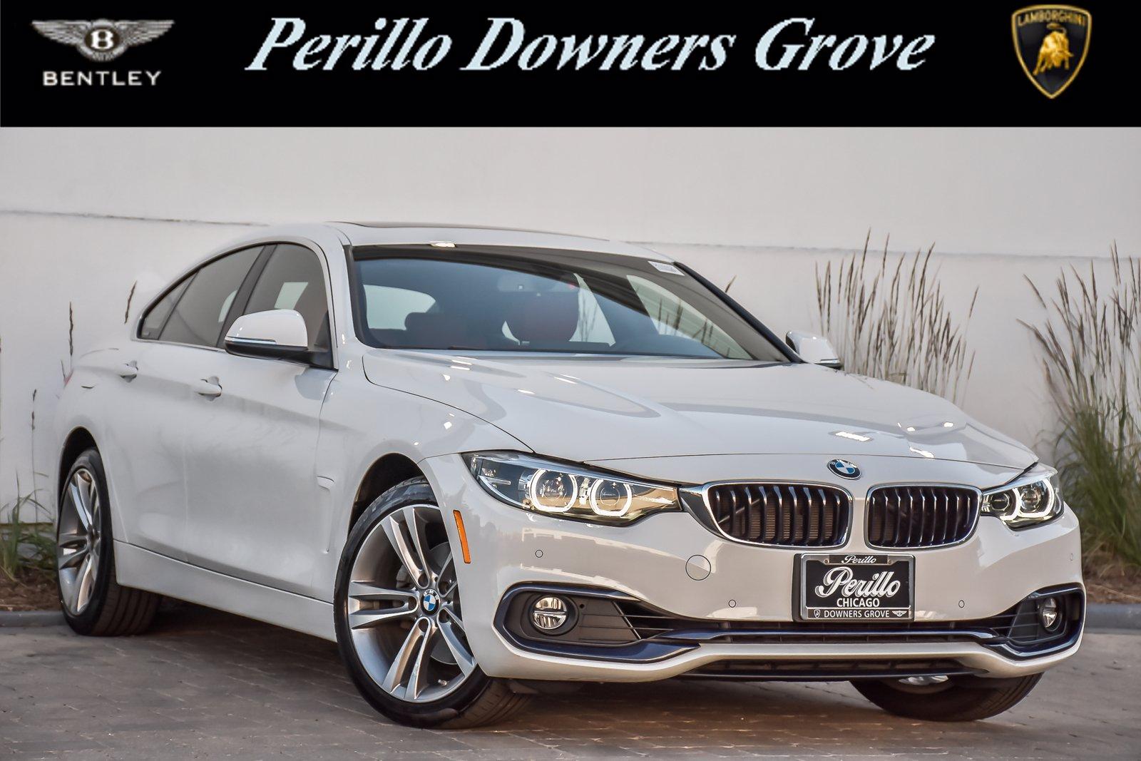Used 2019 BMW 4 Series 430i xDrive Sport-Line | Downers Grove, IL