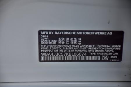 Used 2019 BMW 4 Series 430i xDrive Sport-Line | Downers Grove, IL