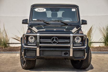 Used 2018 Mercedes-Benz G-Class AMG G 63 | Downers Grove, IL