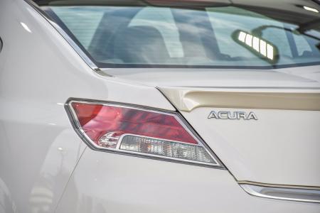Used 2012 Acura TL Advance Auto | Downers Grove, IL