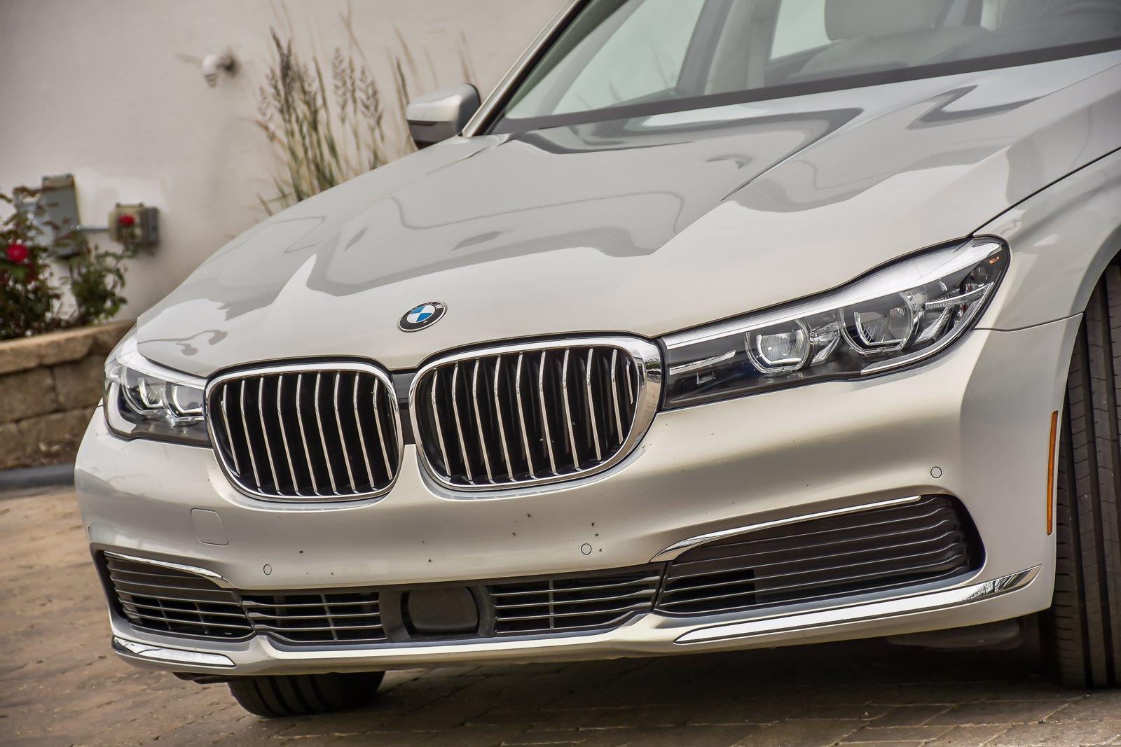 Used 2019 BMW 7 Series 740i Executive/Individual Series | Downers Grove, IL