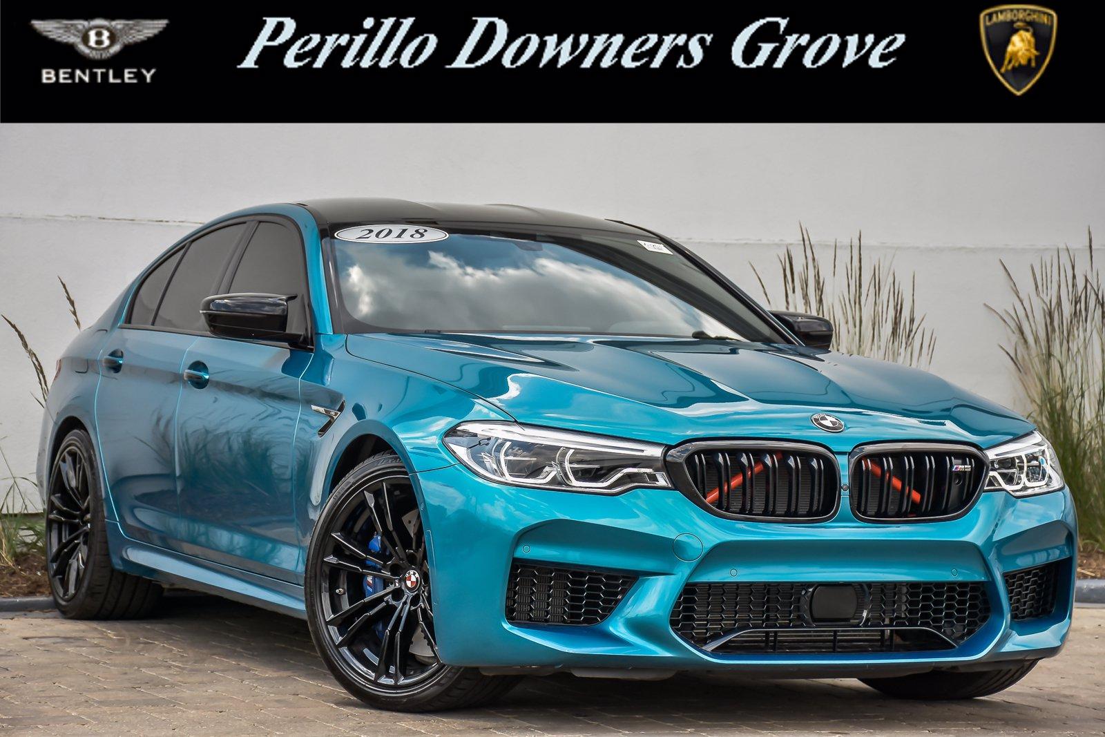 Used 2018 BMW M5  | Downers Grove, IL