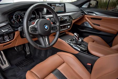 Used 2018 BMW M5  | Downers Grove, IL