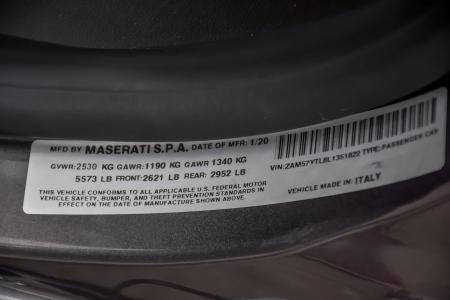 Used 2020 Maserati Ghibli S Q4 GranLusso | Downers Grove, IL