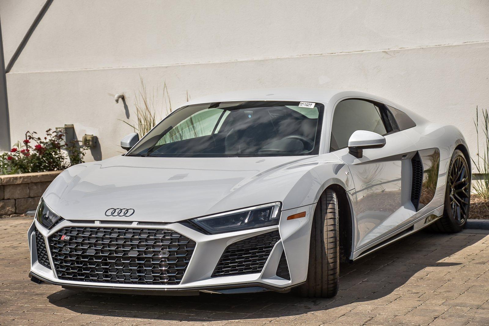 Used 2020 Audi R8 Coupe V10 | Downers Grove, IL