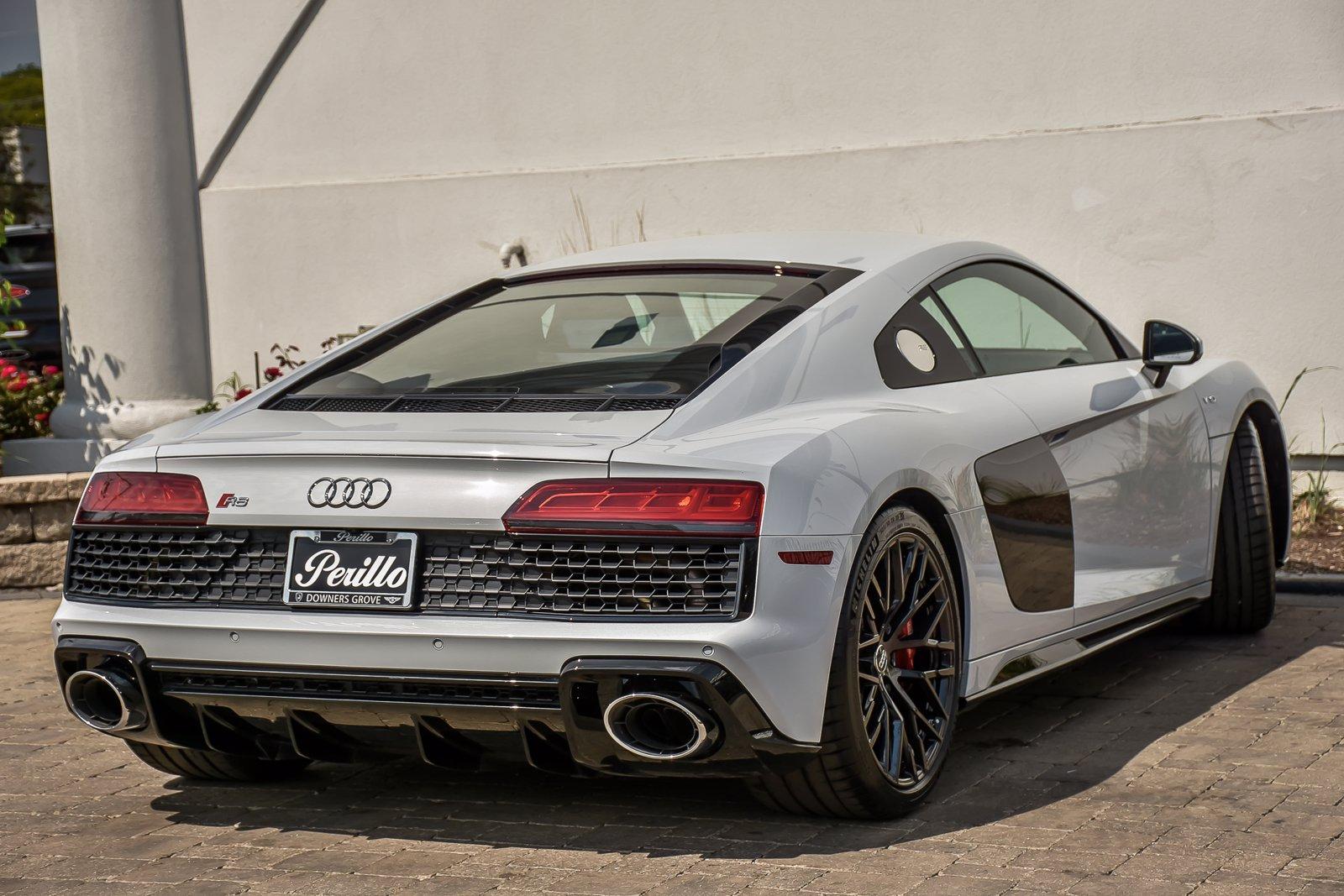 Used 2020 Audi R8 Coupe V10 | Downers Grove, IL