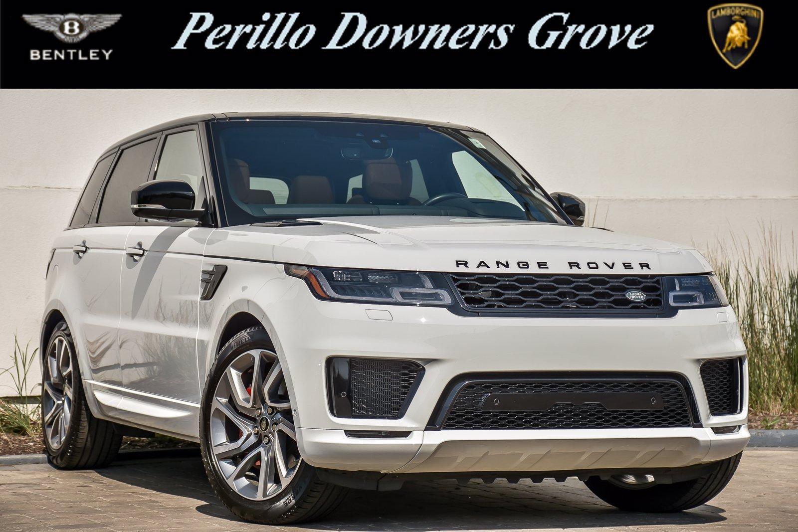 Used 2019 Land Rover Range Rover Sport HSE Dynamic | Downers Grove, IL