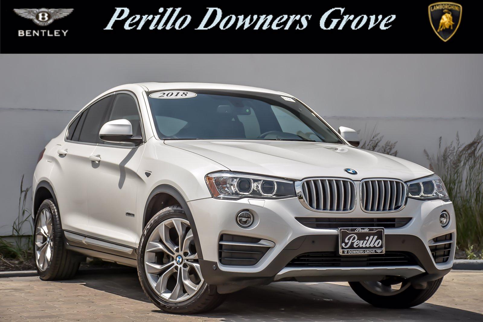 Used 2018 BMW X4 xDrive28i Premium | Downers Grove, IL