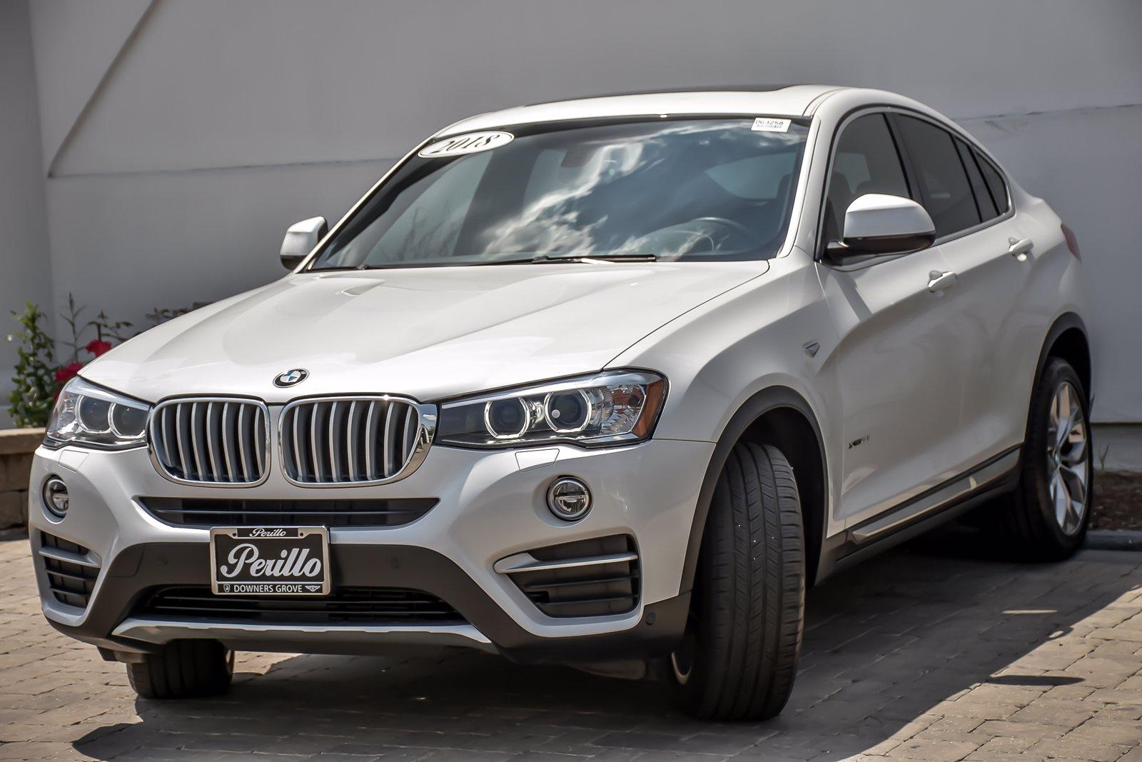 2018 BMW X4 xDrive28i Premium Stock DG3258 for sale near Downers