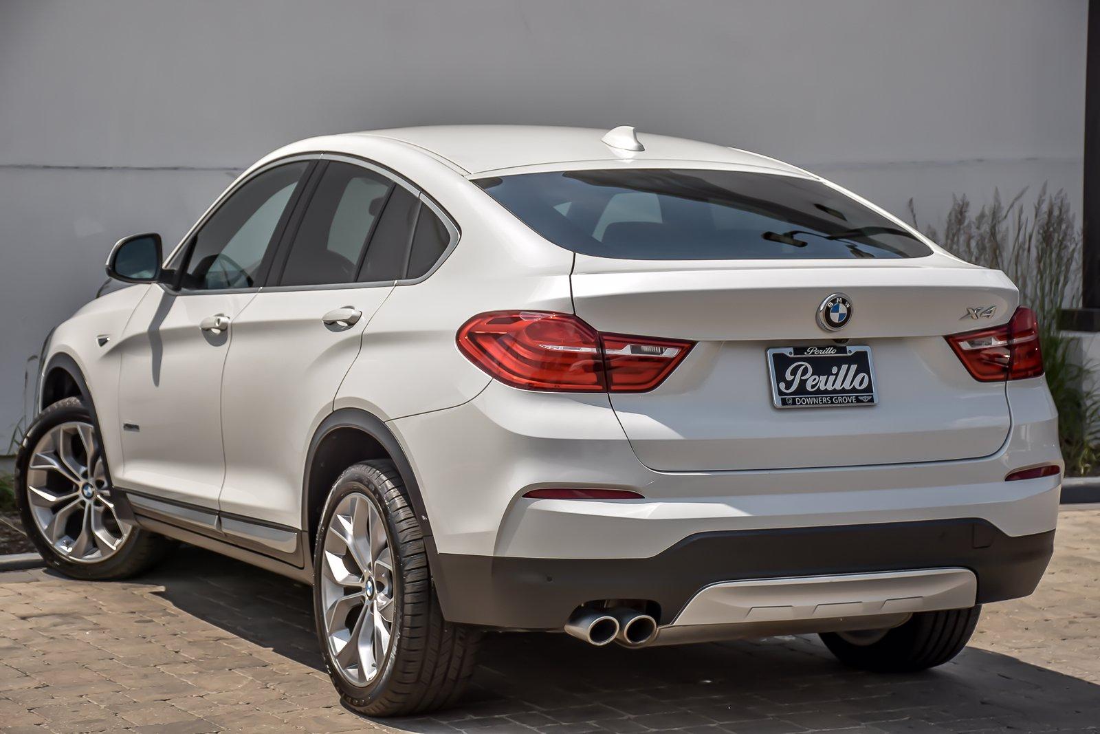 2018 BMW X4 xDrive28i Premium Stock DG3258 for sale near Downers