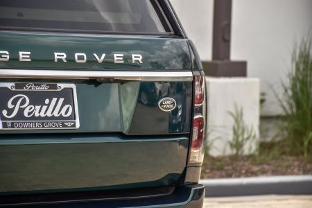 Used 2020 Land Rover Range Rover Autobiography, Rear Ent, | Downers Grove, IL