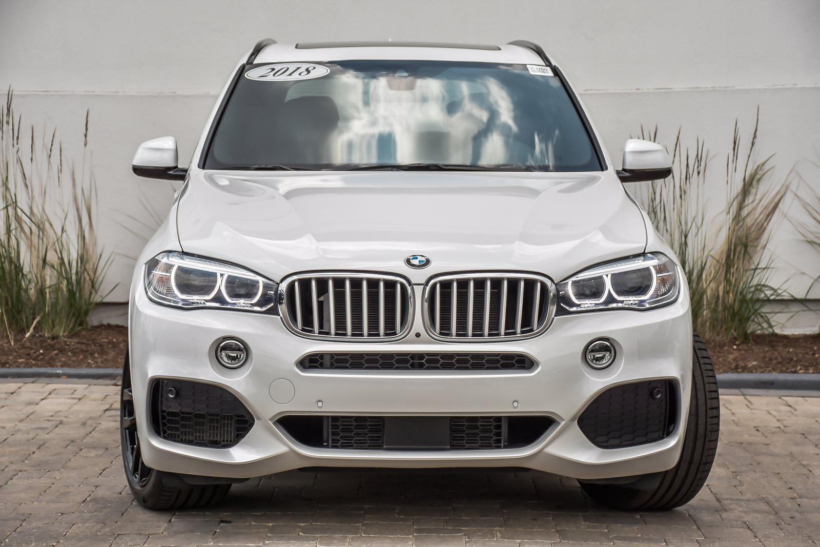2018 BMW X5 xDrive50i M-Sport Stock # DG3260 for sale near Downers