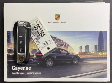 Used 2019 Porsche Cayenne S Premium | Downers Grove, IL