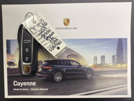 Used 2019 Porsche Cayenne Premium | Downers Grove, IL