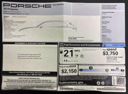 Used 2019 Porsche Cayenne Premium | Downers Grove, IL