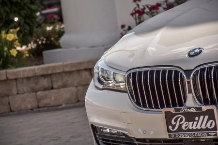 Used 2018 BMW 7 Series 740i xDrive Executive | Downers Grove, IL