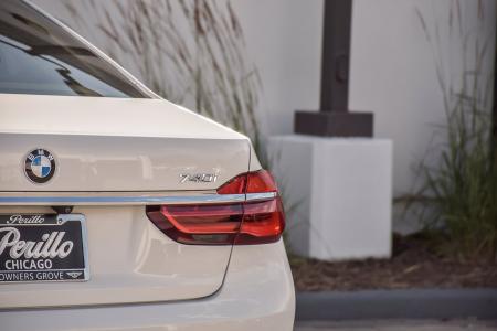 Used 2018 BMW 7 Series 740i xDrive Executive | Downers Grove, IL