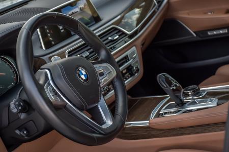 Used 2018 BMW 7 Series 740i xDrive Executive | Downers Grove, IL