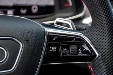 Used 2021 Audi RS 6 Avant Executive Black Optic Pkg | Downers Grove, IL