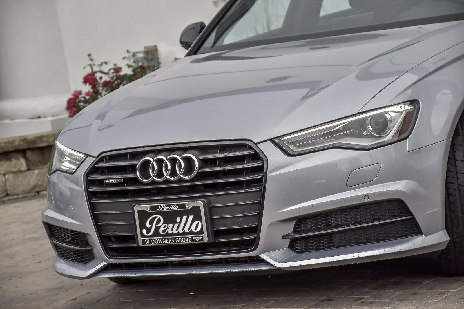 Used 2018 Audi A6 Sport | Downers Grove, IL