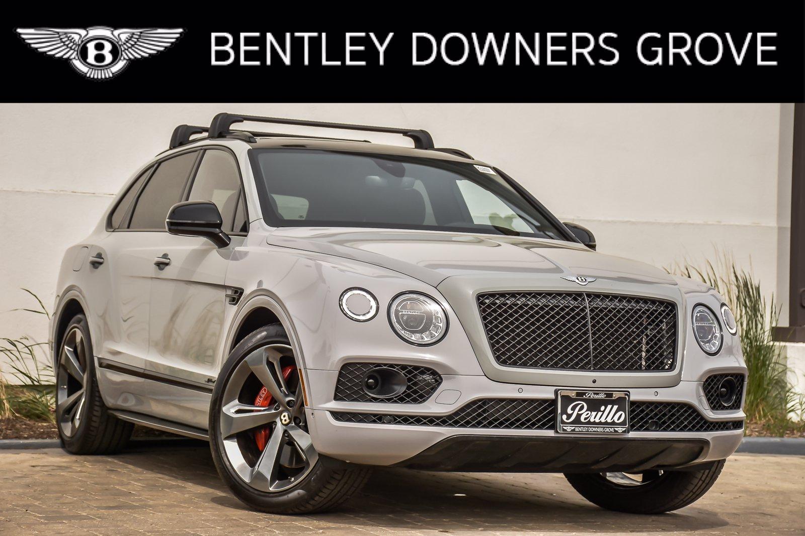 Used 2019 Bentley Bentayga V8 | Downers Grove, IL