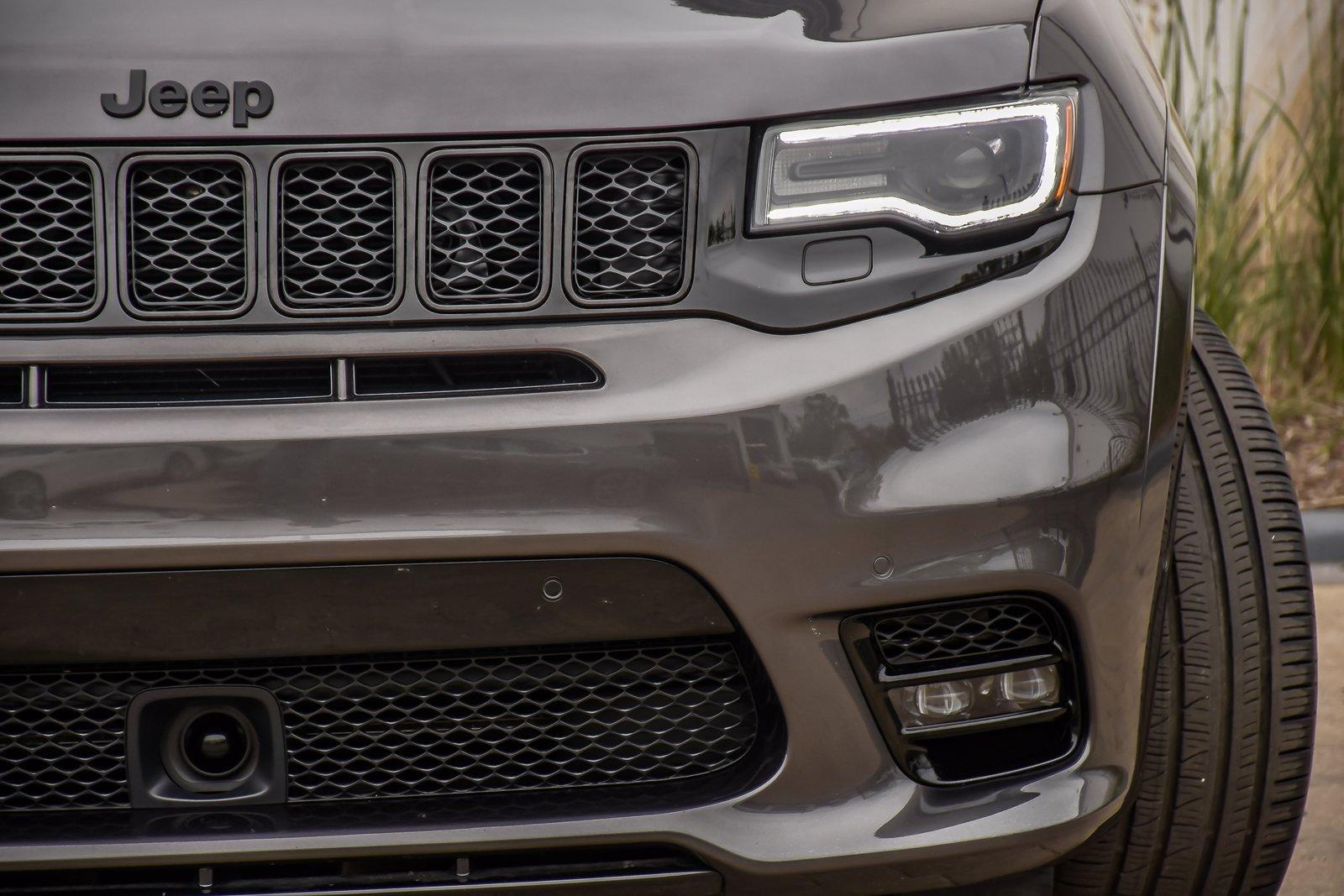 Used 2018 Jeep Grand Cherokee SRT | Downers Grove, IL