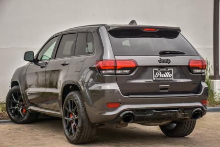Used 2018 Jeep Grand Cherokee SRT | Downers Grove, IL