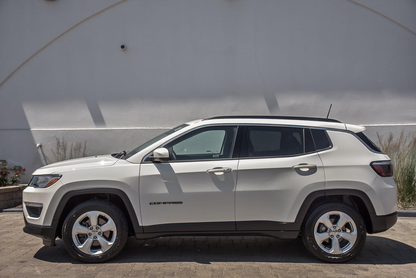 Used 2019 Jeep Compass Latitude | Downers Grove, IL