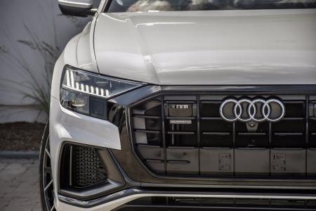 Used 2021 Audi Q8 Premium Plus Executive S-Line Plus | Downers Grove, IL