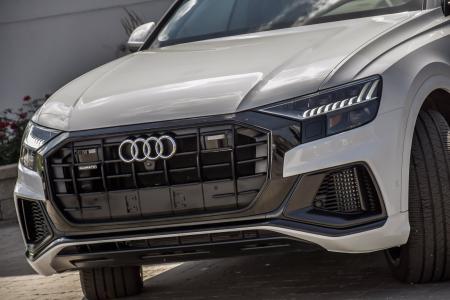 Used 2021 Audi Q8 Premium Plus Executive S-Line Plus | Downers Grove, IL