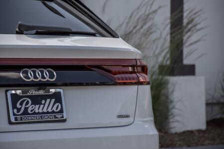 Used 2021 Audi Q8 Premium Plus Executive S-Line Plus | Downers Grove, IL