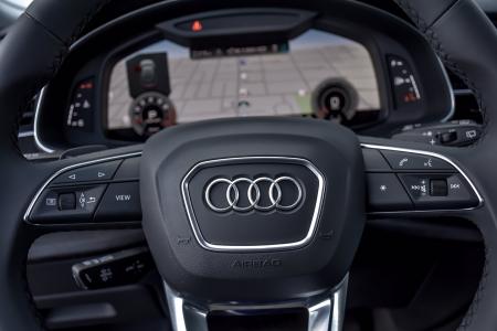 Used 2021 Audi Q8 Premium Plus Executive S-Line Plus | Downers Grove, IL