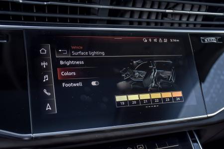 Used 2021 Audi Q8 Premium Plus Executive S-Line Plus | Downers Grove, IL
