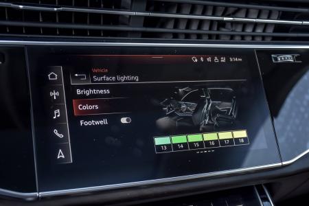 Used 2021 Audi Q8 Premium Plus Executive S-Line Plus | Downers Grove, IL