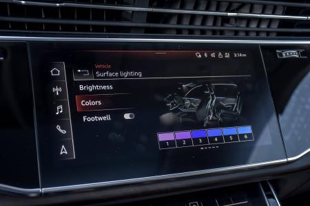 Used 2021 Audi Q8 Premium Plus Executive S-Line Plus | Downers Grove, IL