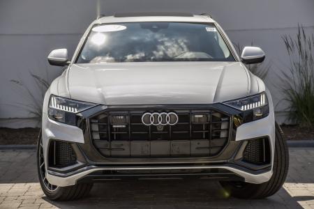 Used 2021 Audi Q8 Premium Plus Executive S-Line Plus | Downers Grove, IL