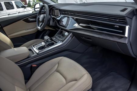 Used 2021 Audi Q8 Premium Plus Executive S-Line Plus | Downers Grove, IL