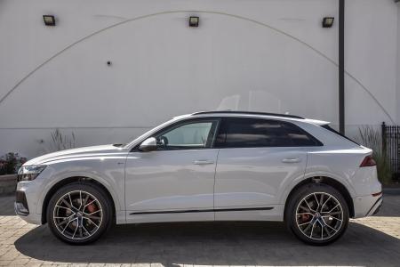 Used 2021 Audi Q8 Premium Plus Executive S-Line Plus | Downers Grove, IL