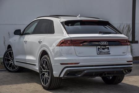 Used 2021 Audi Q8 Premium Plus Executive S-Line Plus | Downers Grove, IL