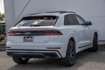 Used 2021 Audi Q8 Premium Plus Executive S-Line Plus | Downers Grove, IL