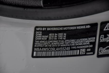 Used 2020 BMW 4 Series 430i xDrive Sport-Line | Downers Grove, IL