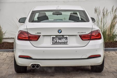 Used 2020 BMW 4 Series 430i xDrive Sport-Line | Downers Grove, IL