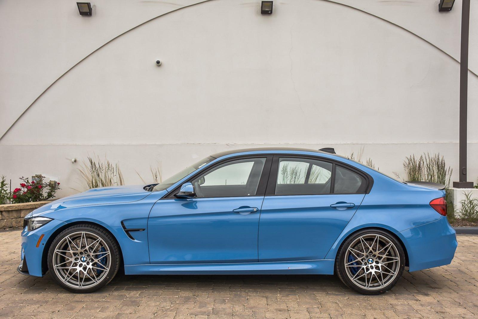 Used 2018 BMW M3 Competition & M-Performance Pkg | Downers Grove, IL