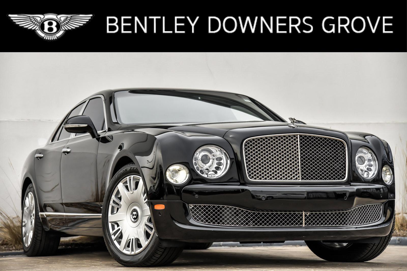Used 2013 Bentley Mulsanne  | Downers Grove, IL