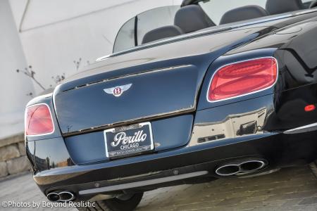 Used 2015 Bentley Continental GT V8 Mulliner Convertible | Downers Grove, IL
