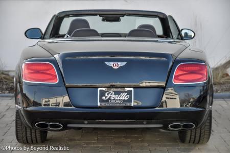 Used 2015 Bentley Continental GT V8 Mulliner Convertible | Downers Grove, IL