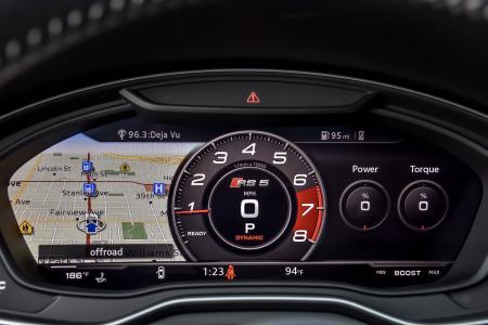 Used 2019 Audi RS 5 Sportback Dynamic Plus/Black Optic Carbon Pkg | Downers Grove, IL