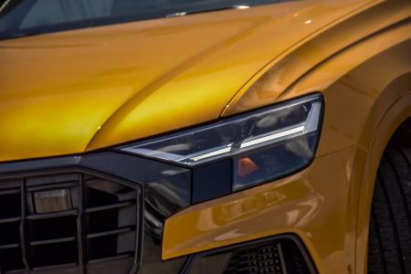 Used 2019 Audi Q8 Premium Plus Black Optic/Year One Pkg | Downers Grove, IL