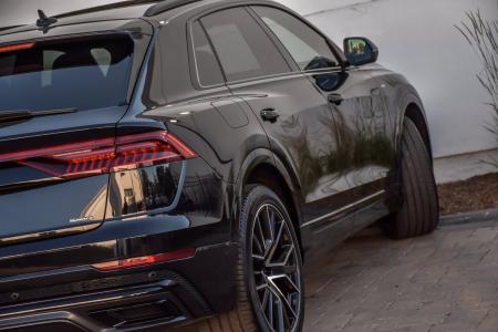 Used 2019 Audi Q8 Prestige Year One/Black Optic Pkg | Downers Grove, IL